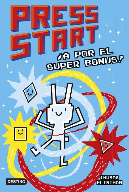 ¡A por el Super Bonus! (Super Start; 2) | 9788408253945 | Thomas Flintham