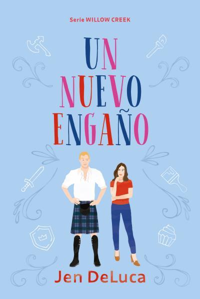 Un nuevo engaño (Willow Creek) | 9788419131324 | Jen DeLuca