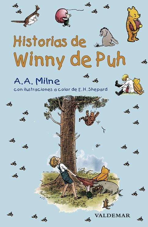 Historias de Winny de Puh ; El rincón de Puh | 9788477029502 | Alan Alexander Milne