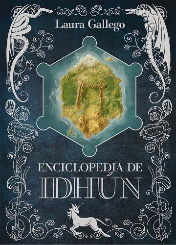 Enciclopedia de Idhun | 9788467574128 | Laura Gallego 