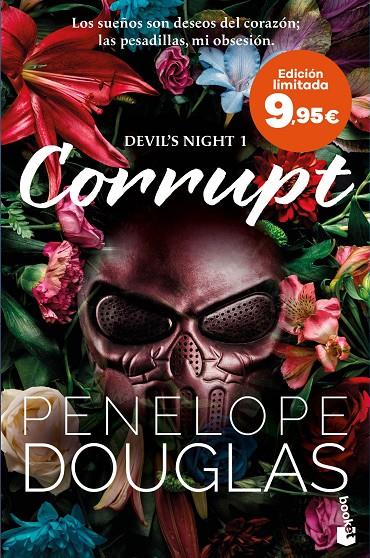 Corrupt (Devil's night; 1) (castellà) | 9788408292258 | Penelope Douglas