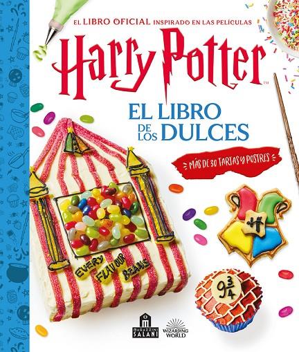 Harry Potter : El libro de los dulces | 9791259574350