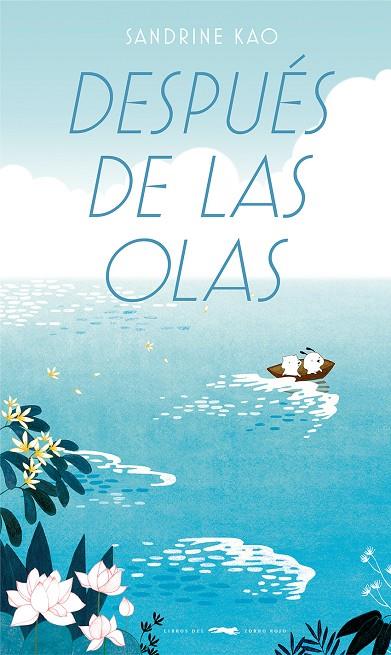 Después de las olas | 9788412782066 | Sandrine Kao