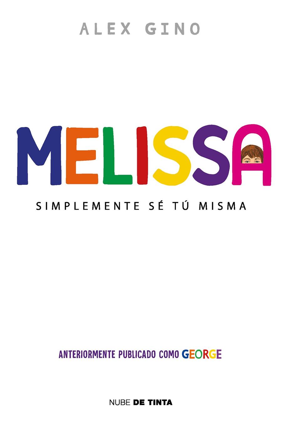 Melissa (castellà) | 9788419514042 | Álex Gino