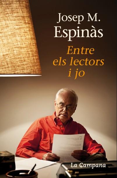 Entre els lectors i jo | 9788496735620 | Josep Maria Espinàs