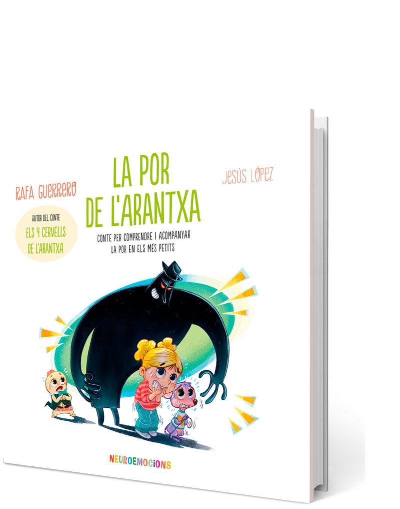 La por de l'Arantxa | 9788426736635 | Rafa Guerrero ; Jesús López