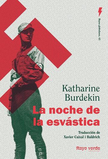 La noche de la esvástica | 9788419206510 | Katharine Burdekin