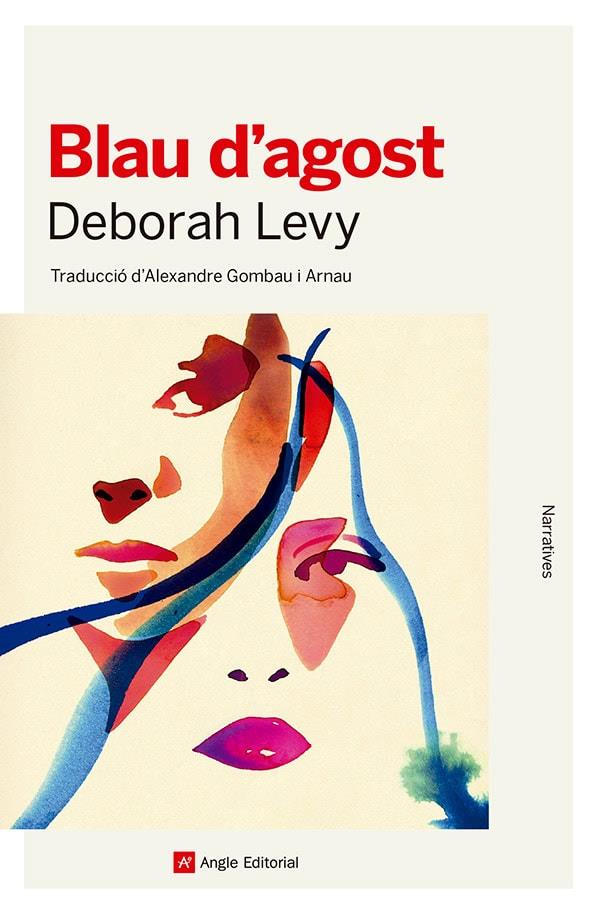 Blau d'agost | 9788410112353 | Deborah Levy