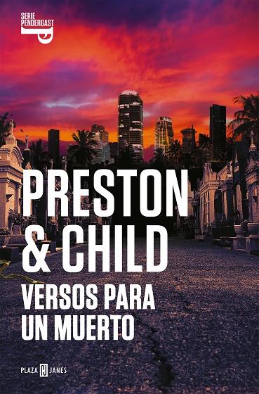 Versos para un muerto (Inspector Pendergast; 18) | 9788401024443 | Douglas Preston ; Lincoln Child