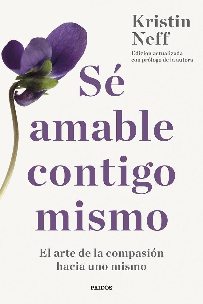 Sé amable contigo mismo | 9788449342752 | Kristin Neff