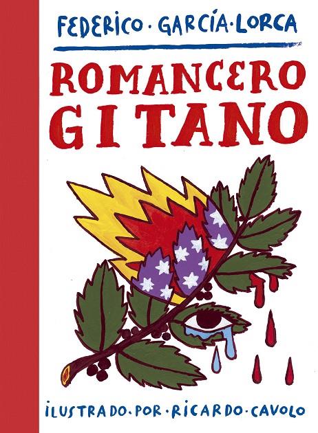 Romancero gitano | 9788417858407 | Ricardo Cavolo ; Federico García Lorca