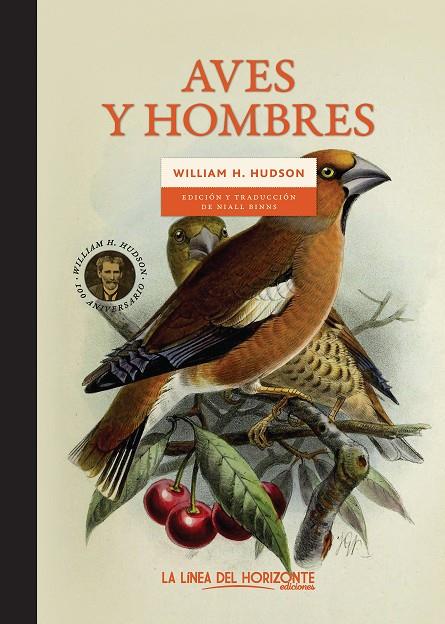 Aves y hombres | 9788417594954 | W.H. Hudson