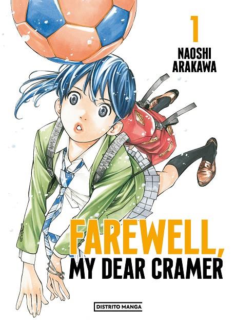 Farewell, my dear Cramer 1 | 9788419290274 | Naoshi Arakawa