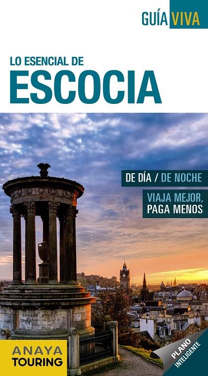 Lo esencial de Escocia (+ plànol d'Edimburg) | 9788491582885