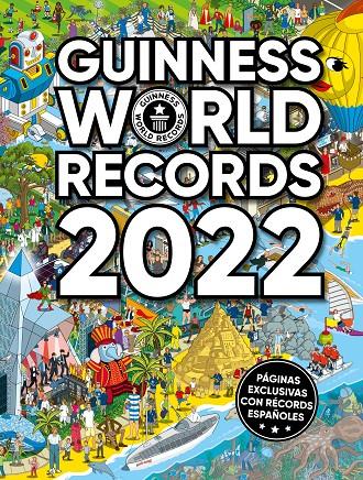 Guinness World Records 2022 | 9788408245117