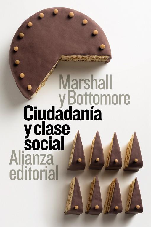 Ciudadanía y clase social | 9788411481809 | T.H. Marshall ; Tom Bottomore