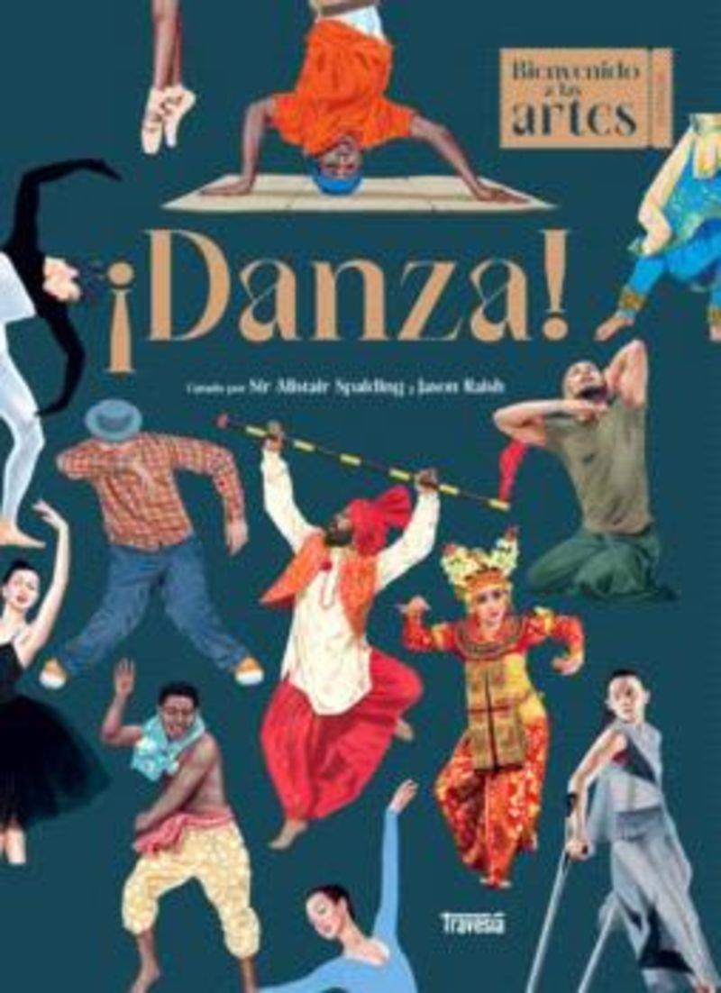 Danza | 9786075840079 | Alistair Spalding ; Jason Raish