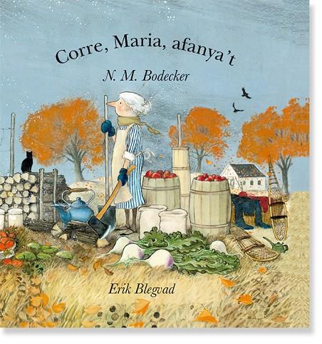 Corre, Maria, afanya't | 9788418900266 | N.M. Bodecker ; Erik Blegvad