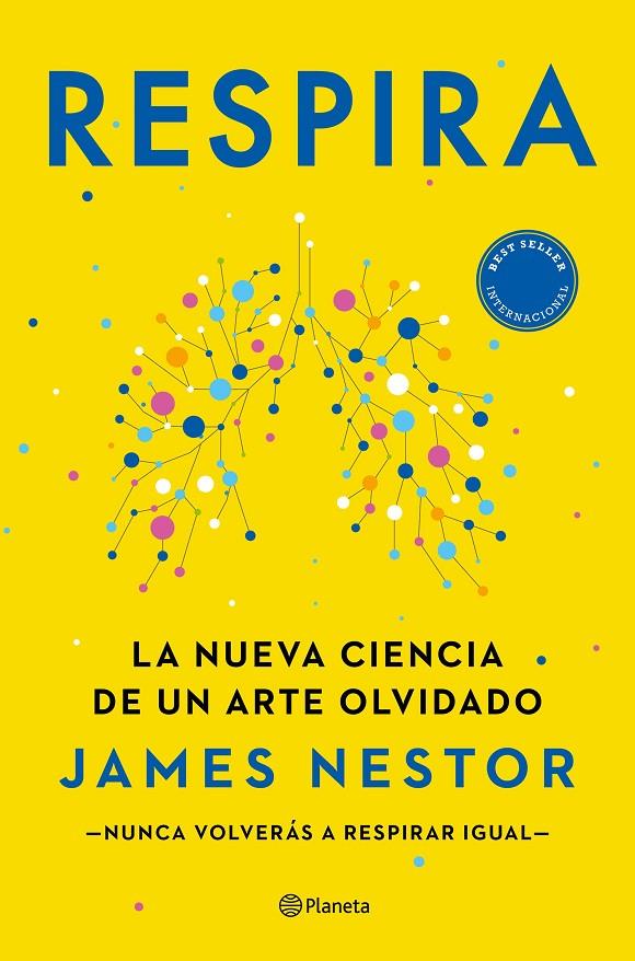 Respira | 9788408237228 | James Nestor