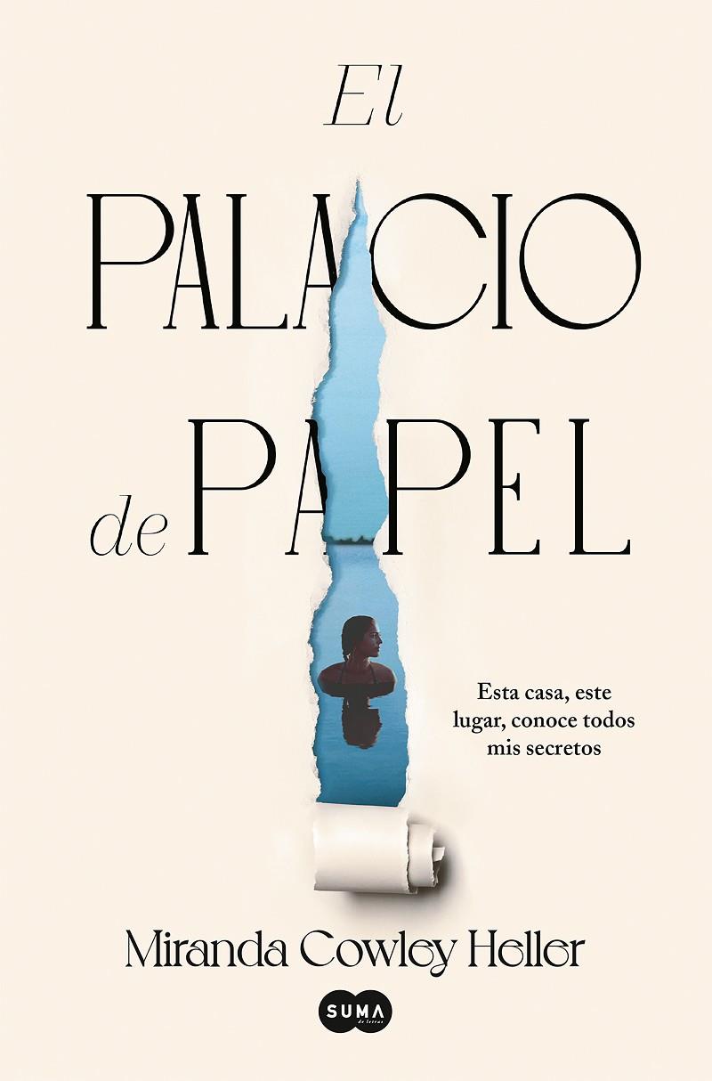 El palacio de papel | 9788491295334 | Miranda Cowley Heller