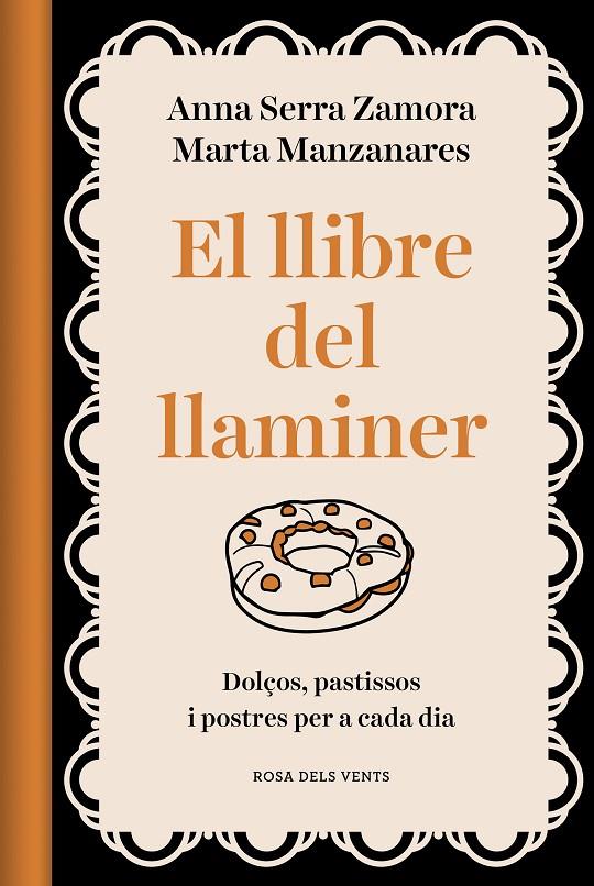 El llibre del llaminer | 9788418062469 | Marta Manzanares Mileo ; Anna Serra