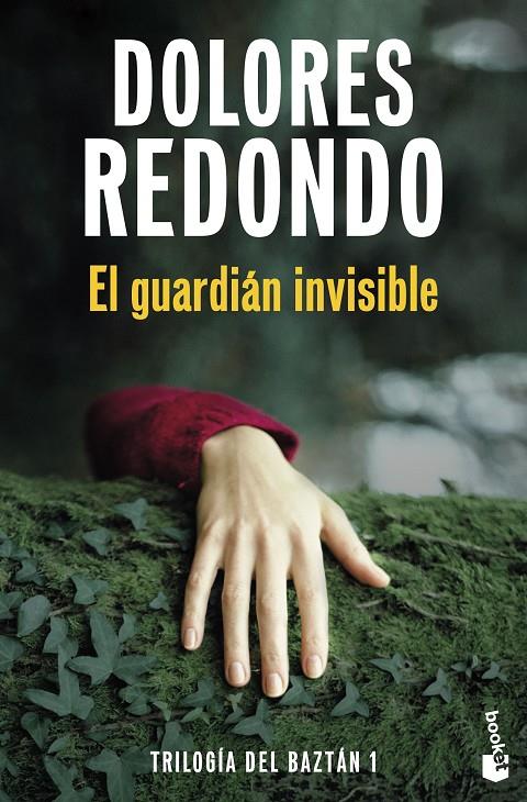 El guardián invisible (Trilogía del Baztán; 1) | 9788423366194 | Dolores Redondo