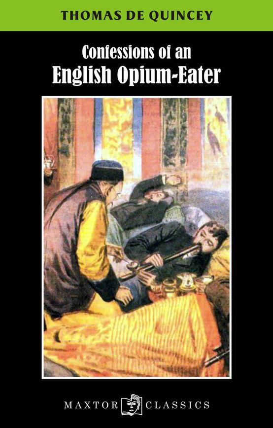 Confessions of an english opium-eater | 9788490019450 | Thomas de Quincey