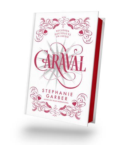 Caraval (edició de luxe) | 9788410239166 | Stephanie Garber