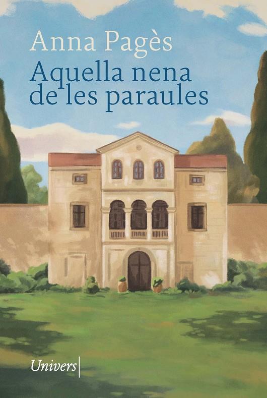 Aquella nena de les paraules | 9788418887970 | Anna Pagès