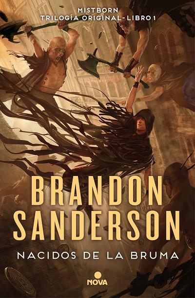 Nacidos de la Bruma (Nacidos de la bruma; 1) | 9788419260444 | Brandon Sanderson