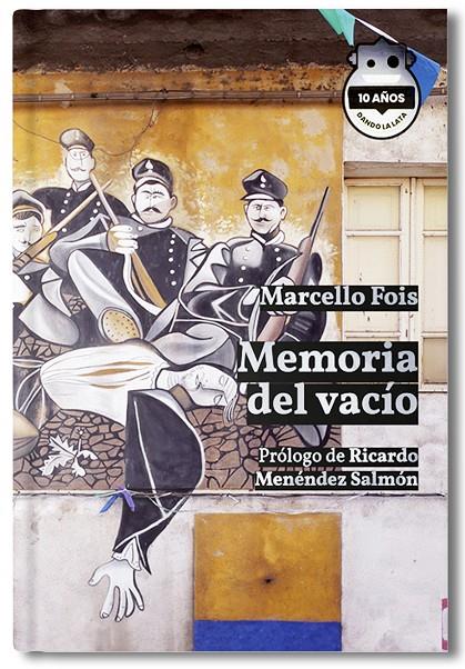 Memoria del vacío | 9788418918629 | Marcello Fois