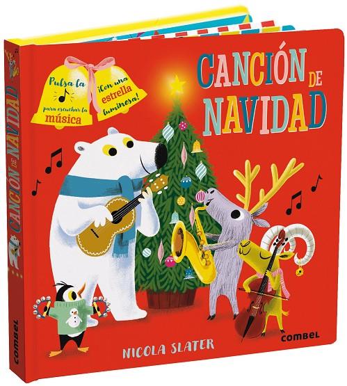 Canción de Navidad | 9788491016212 | Nicola Slater