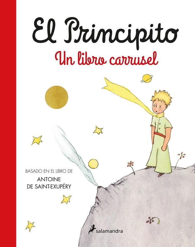 El Principito : un libro carrusel | 9788418637728 | Antoine de Saint-Exupéry