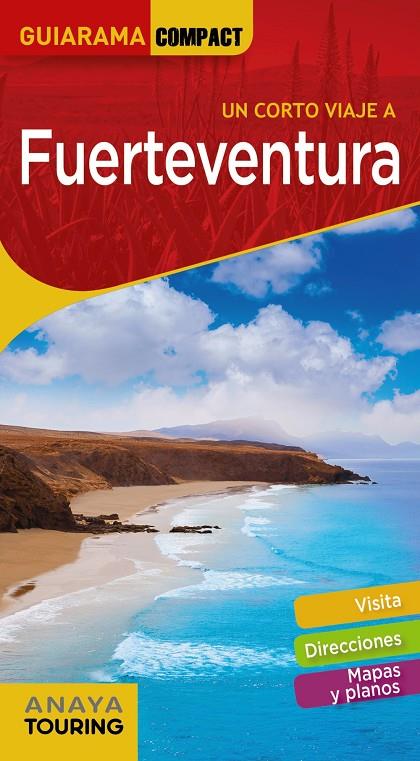 Fuerteventura | 9788491582649 | Xavier Martínez i Edo