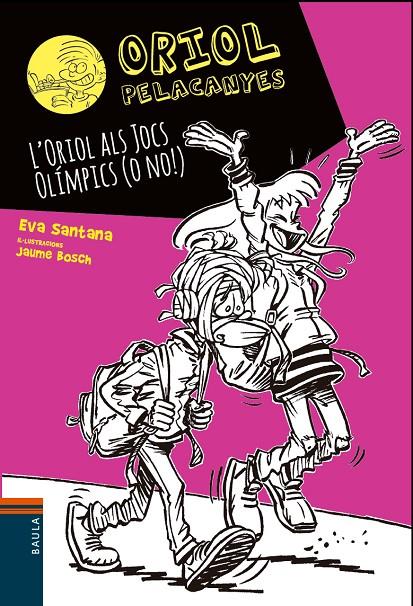 L'Oriol als Jocs Olímpics (o no!) | 9788447942015 | Eva Santana ; Jaume Bosch