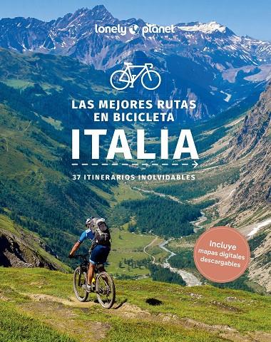 Las mejores rutas en bicicleta por Italia | 9788408279068