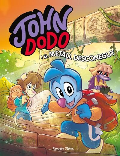 John Dodo i el metall desconegut | 9788413891521