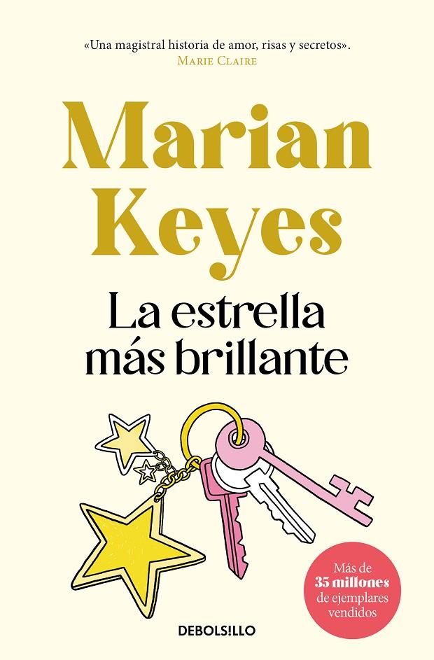 La estrella más brillante | 9788499086958 | Marian Keyes