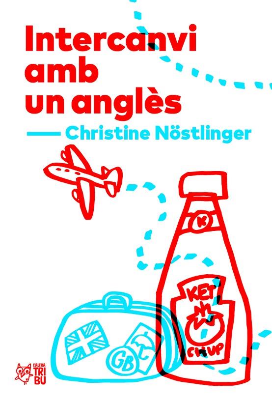 Intercanvi amb un anglès | 9788412312300 | Christine Nöstlinger