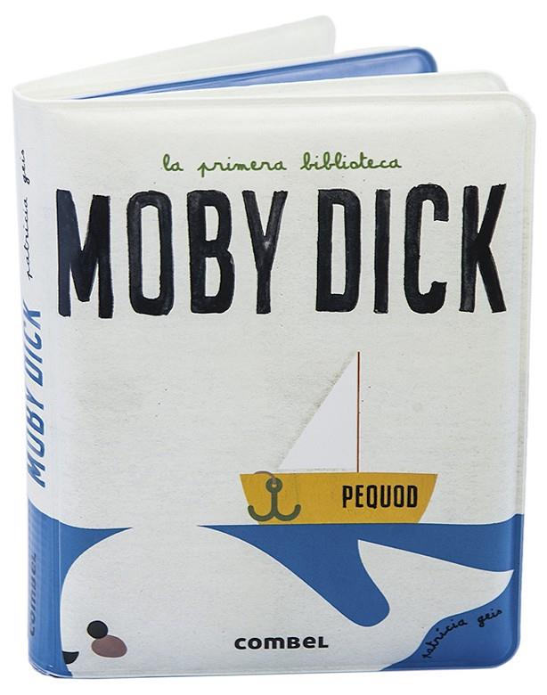 Moby Dick (català) | 9788491016489 | Patricia Geis