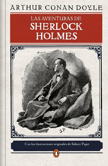 Las aventuras de Sherlock Holmes | 9788491053576 | Arthur Conan Doyle