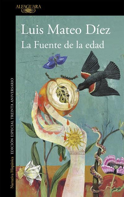 La Fuente de la edad | 9788420424194 | Luis Mateo Díez