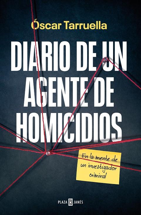 Diario de un agente de homicidios | 9788401030192 | Óscar Tarruella