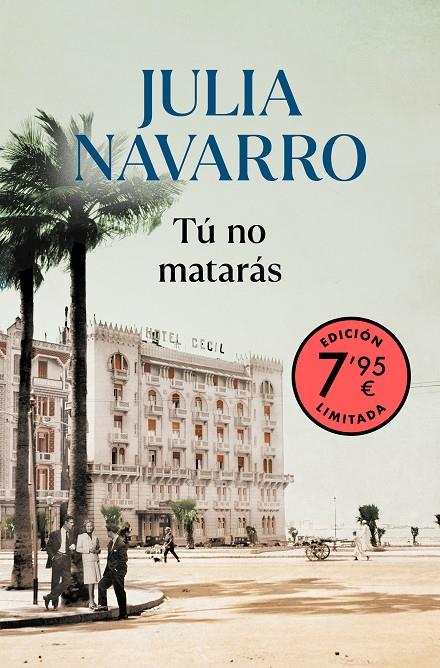 Tú no matarás | 9788466367271 | Julia Navarro