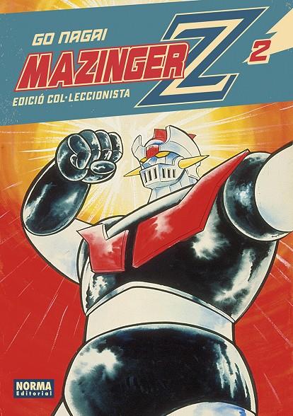 Mazinger Z 2 (edició col·leccionista) | 9788467966008 | Go Nagai