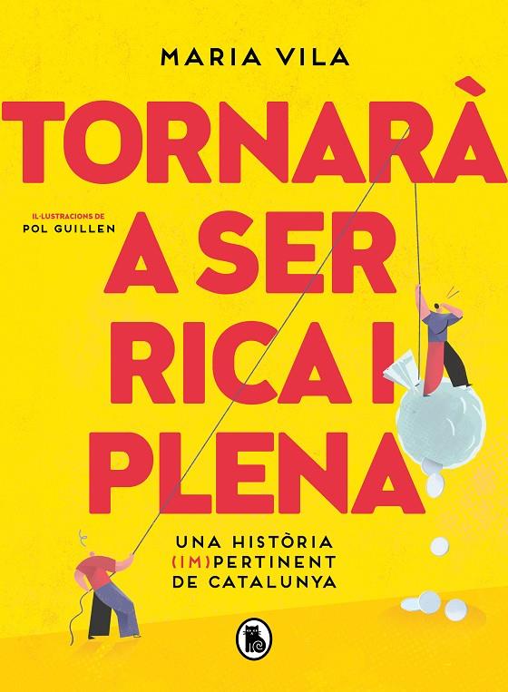 Tornarà a ser rica i plena | 9788402426536 | Maria Vila