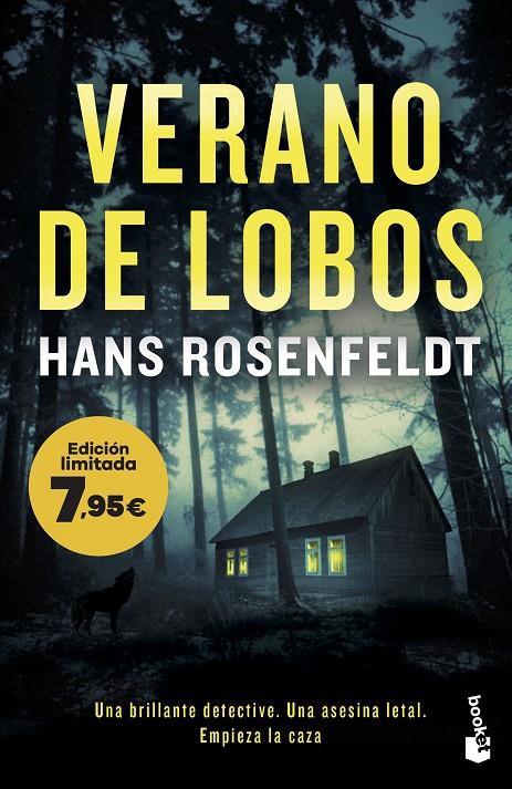 Verano de lobos | 9788408272236 | Hans Rosenfeldt