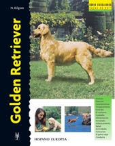 Golden retriever | 9788425513145 | Nona Kilgore Bauer