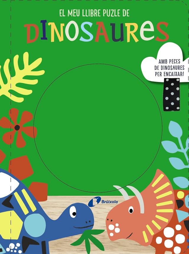 El meu llibre puzle de dinosaures | 9788413490816 | Sally Payne