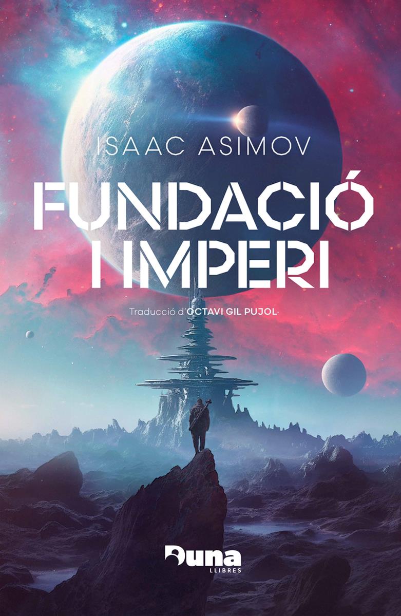 Fundació i imperi (Fundació; 2) | 9788412683288 | Isaac Asimov